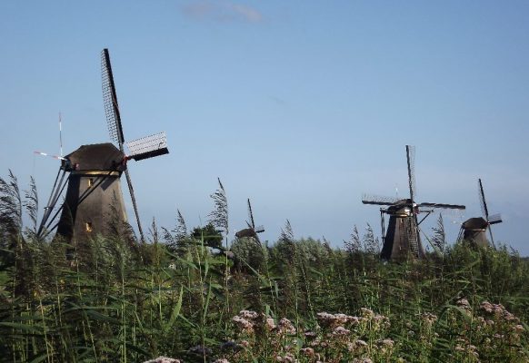 3 semaines aux Pays Bas avec la famille de Carole