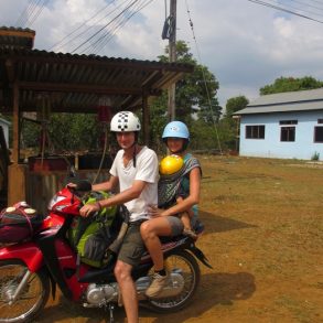 Laos en famille tour du monde avec bébé | Blog VOYAGES ET ENFANTS