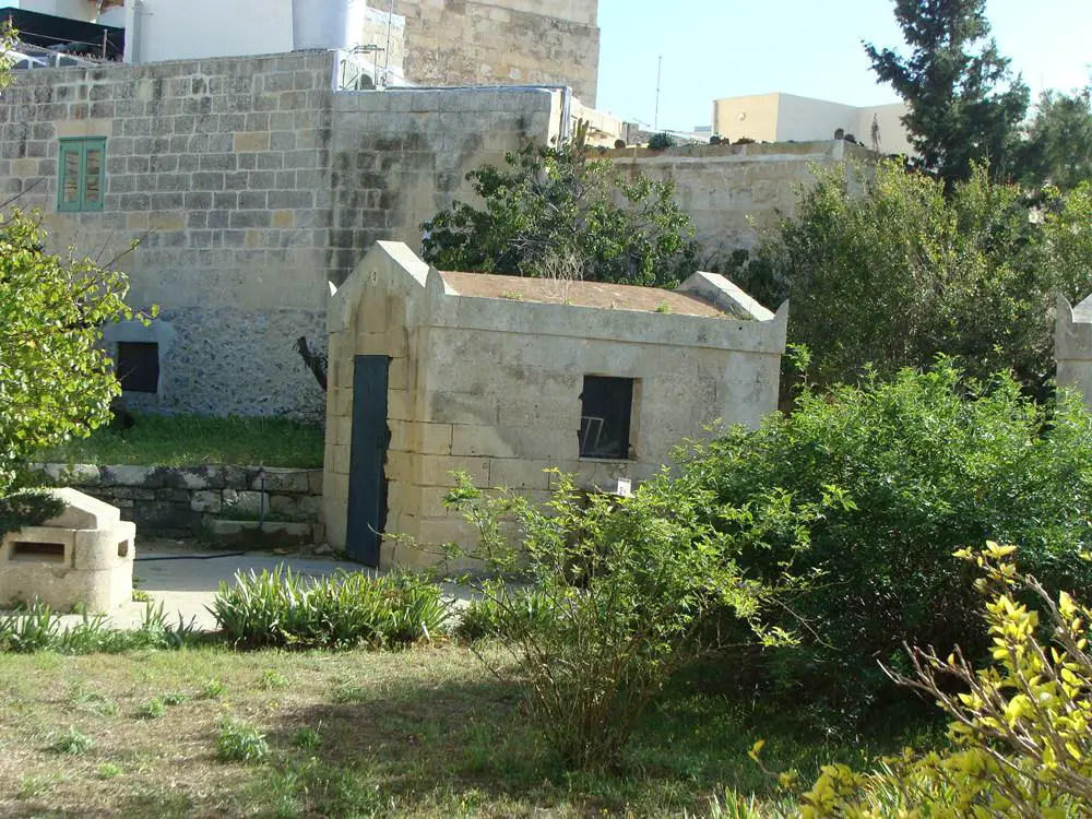 Les catacombes de St Paul +á Rabat