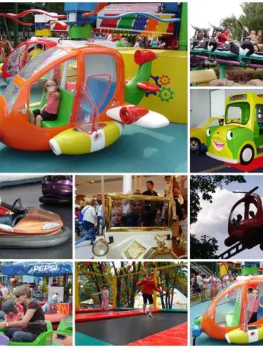 Top 10 des activités pour les enfants en voyage...