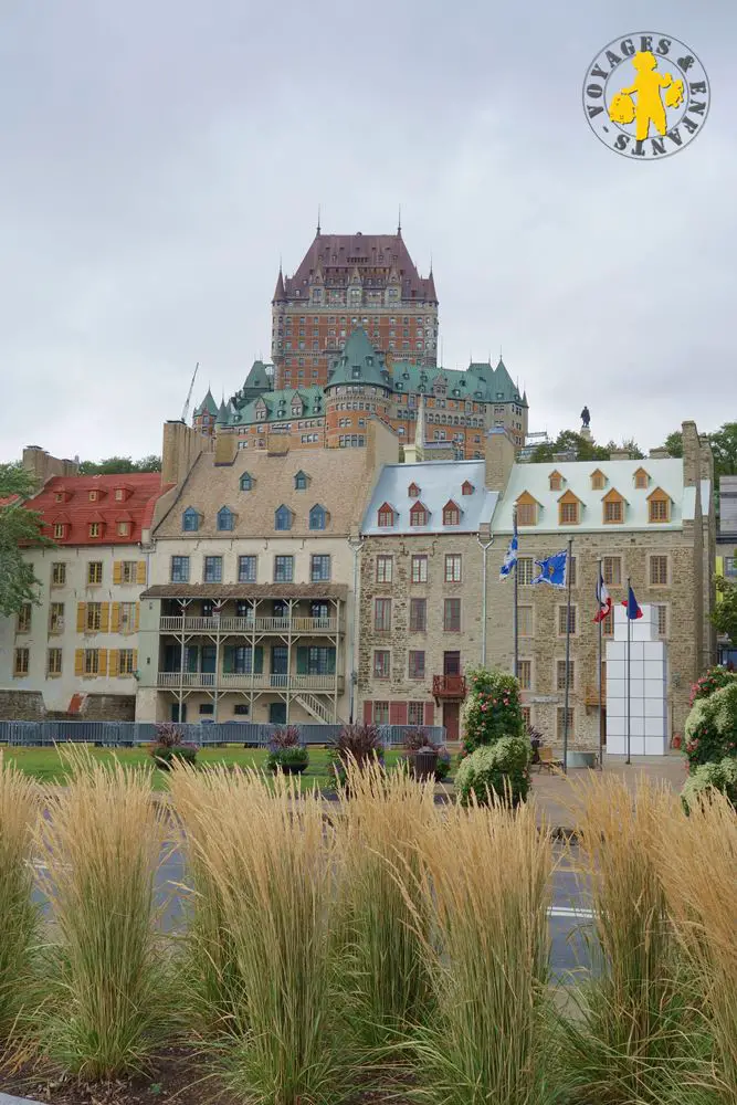 Visite de Québec en famille nos tops | VOYAGES ET ENFANTS