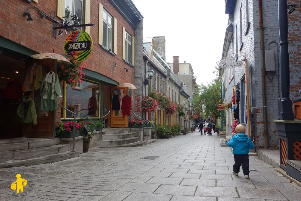Visite de Québec en famille nos tops | VOYAGES ET ENFANTS