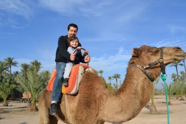 3 jours à Marrakech en famille