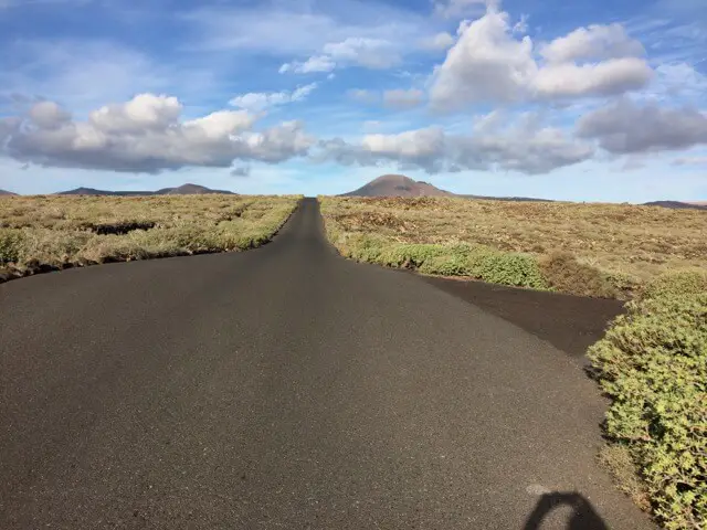 Lanzarote en famille à noel