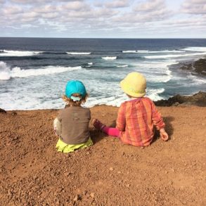 Lanzarote en hiver et en famille | Blog VOYAGES ET ENFANTS