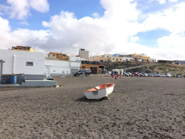 Lanzarote en famille en hiver