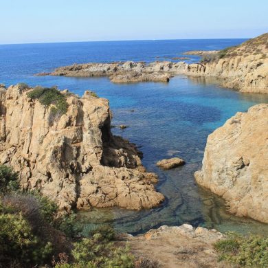 Une île de rêve en famille: la Corse