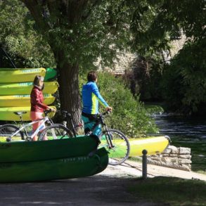 La Provence à vélo | Blog VOYAGES ET ENFANTS