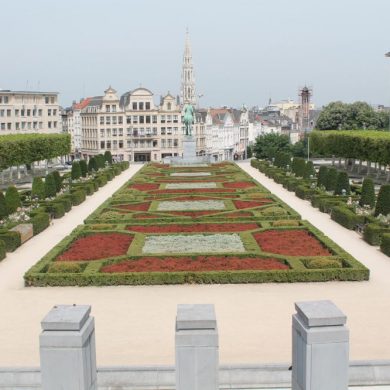 Week-end de 3 jours à Bruxelles