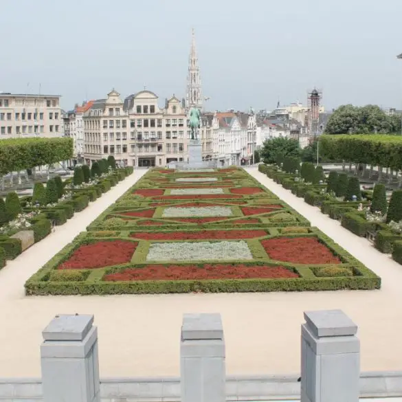 Week-end de 3 jours à Bruxelles