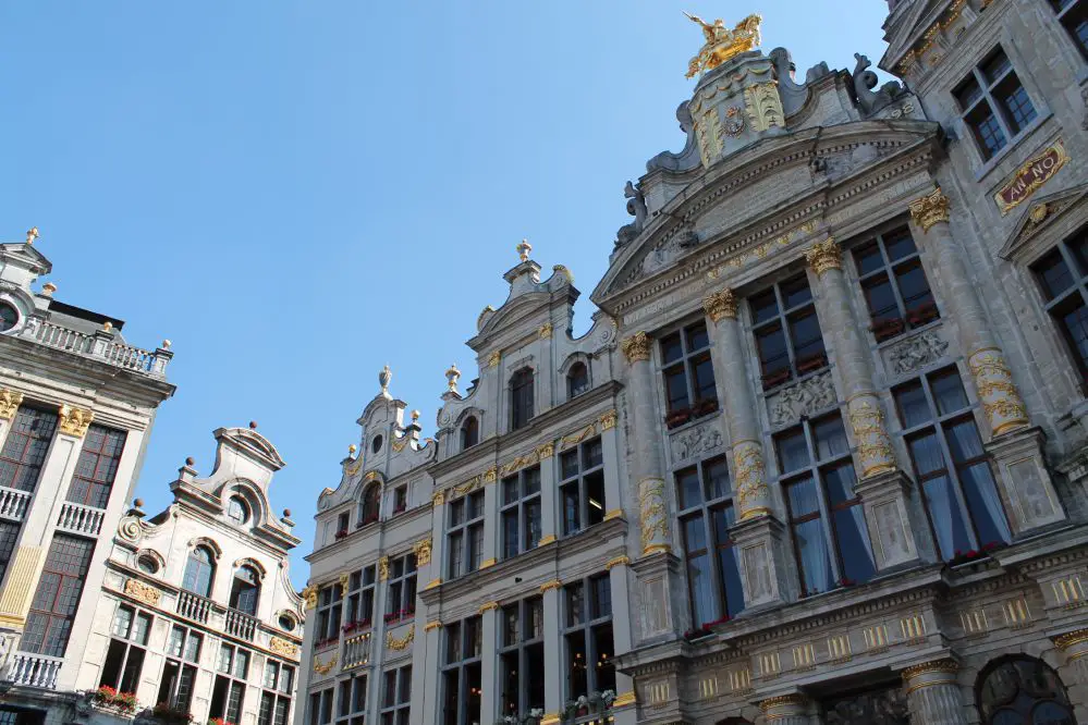 Bruxelles gratuit en 1 jour en famille | VOYAGES ET ENFANTS