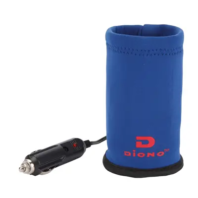 Diono WarmnGo 1 5 accessoires utiles pour faire boire bébé en voyage | Blog VOYAGES ET ENFANTS