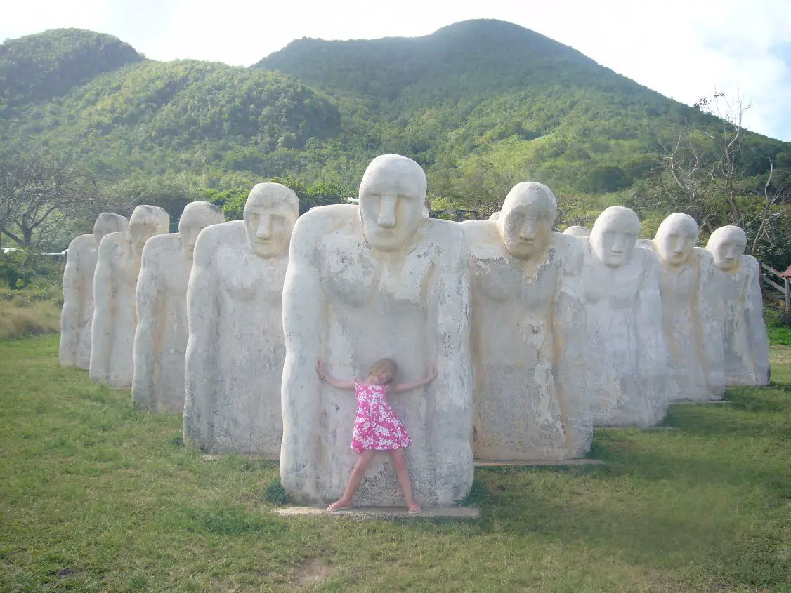 Memorial anse caffard