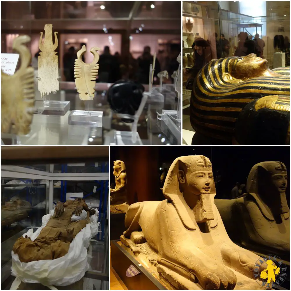 Turin en famille voyage au musée des Egyptiens_compressed