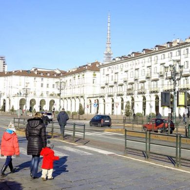 Visiter Turin en famille : notre dossier complet