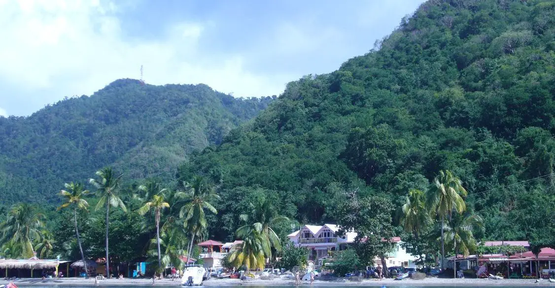 Noël en Martinique