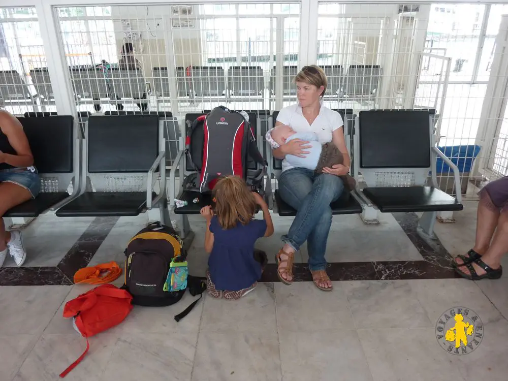 20120803 TURQUIE 1 Ferry vers Iles des princes Iles des princes Istanbul en famille | Blog VOYAGES ET ENFANTS