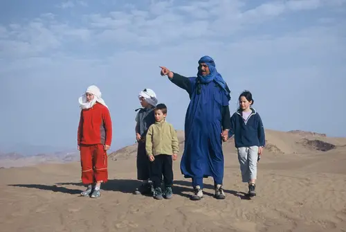 Allibert trekking Maroc Quelles vacances pour une semaine avec des enfants | Blog VOYAGES ET ENFANTS