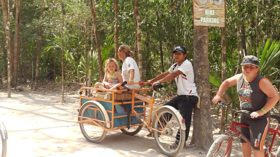 Séjour Playa de carmen en famille 