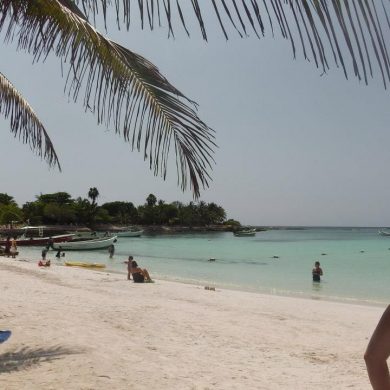 Sea, Sun and Kids à Playa del Carmen en famille