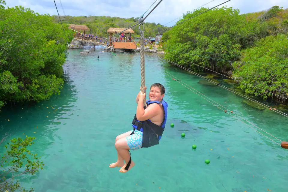 Séjour Playa de carmen en famille 