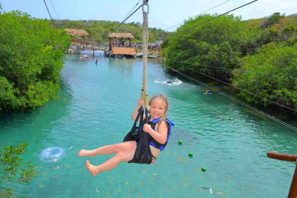 mexique voyage en famille