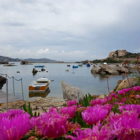 Une journée aux îles de la Maddalena