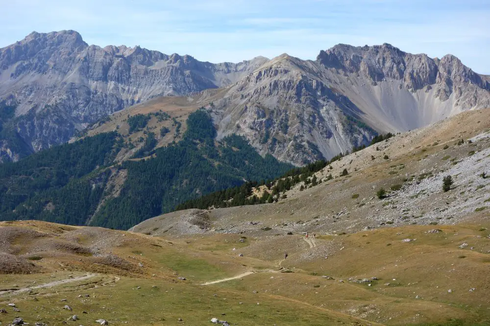 Randonnée Hautes Alpes Avec des enfants - lac du Soulier (10)