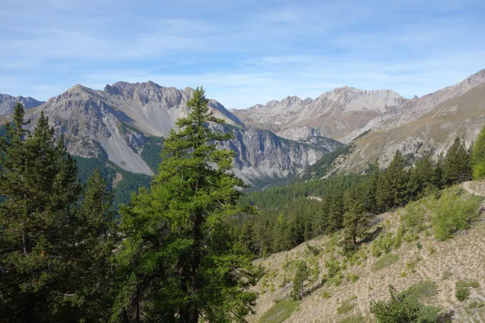 Randonnée Hautes Alpes Avec des enfants - lac du Soulier (2)