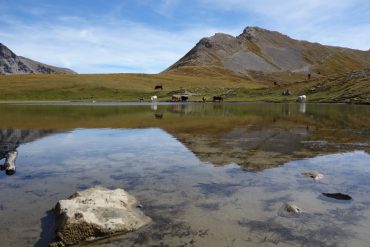 Hautes Alpes: randonnée au Lac du Soulier