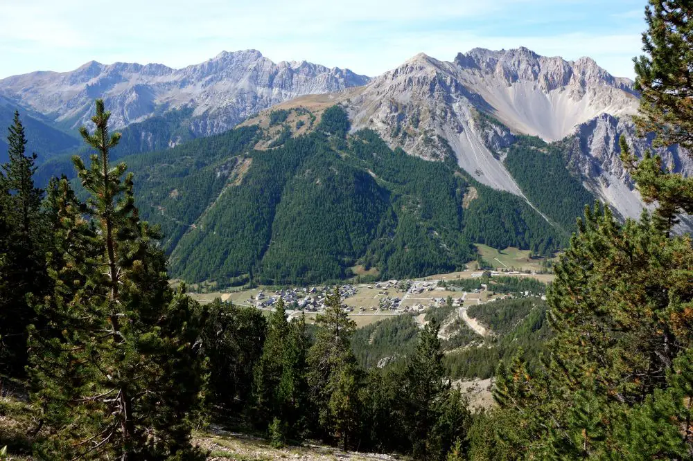 Randonnée Hautes Alpes Avec des enfants - lac du Soulier (4)