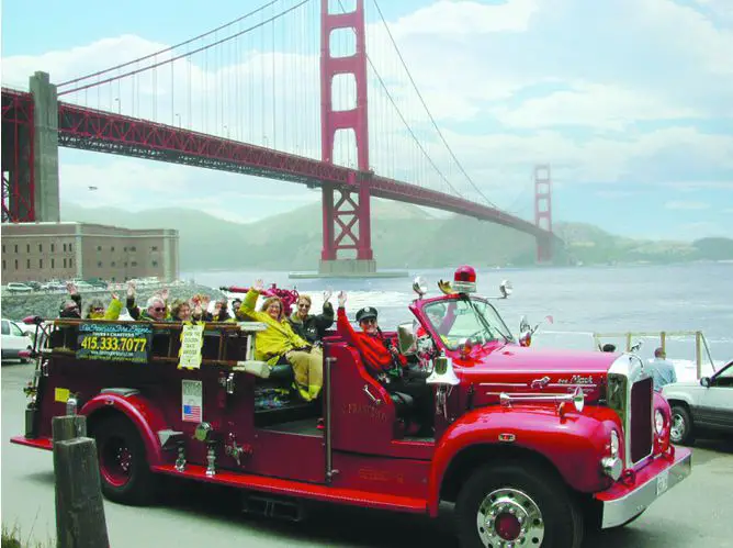 San Francisco Fire Engine Tours 02 compressed San Francisco en famille 10 activités enfants | Blog VOYAGES ET ENFANTS