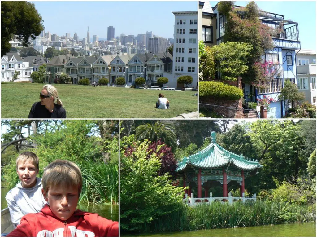 San Francisco activités avec des enfants San Francisco en famille 10 activités enfants | Blog VOYAGES ET ENFANTS
