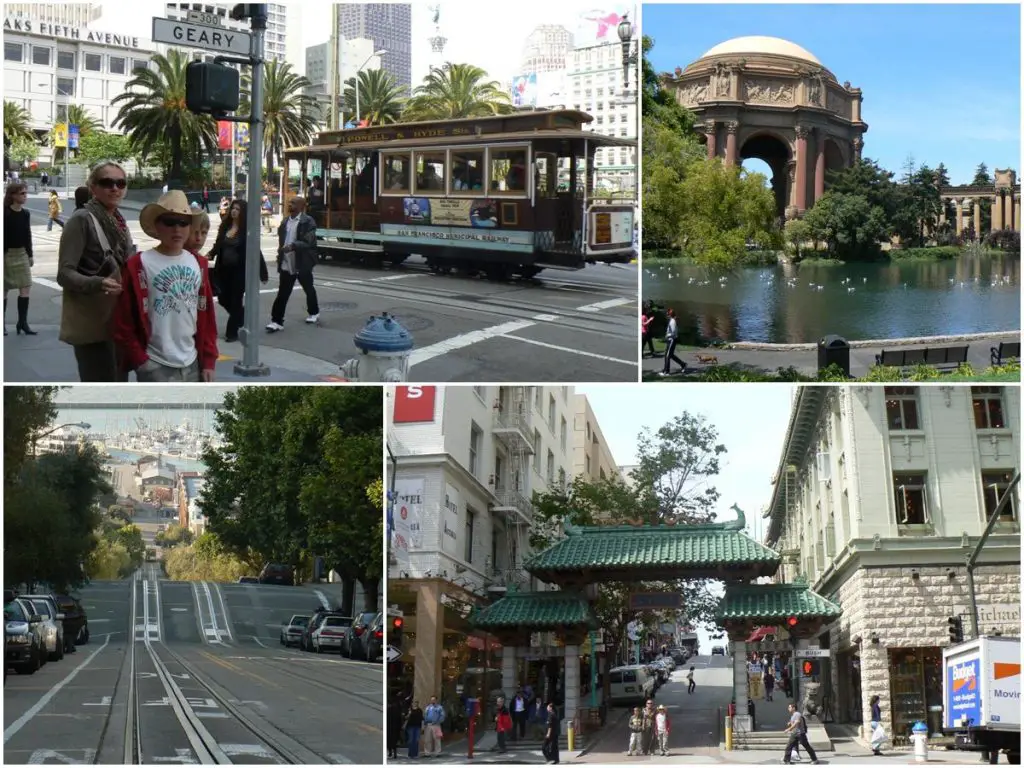 San Francisco voyage famille San Francisco en famille 10 activités enfants | Blog VOYAGES ET ENFANTS