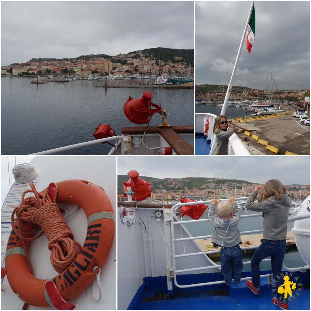 Sardaigne voyage famille ile Maddalena Sardaigne en famille îles de la Maddalena | Blog VOYAGES ET ENFANTS