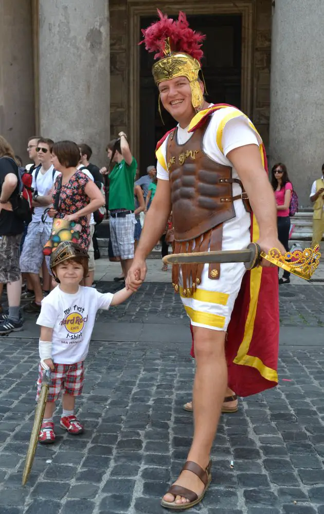 voyage Italie avec enfants (2)