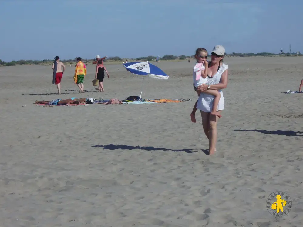 plage voyage famille 2009 Hollande Nico 369