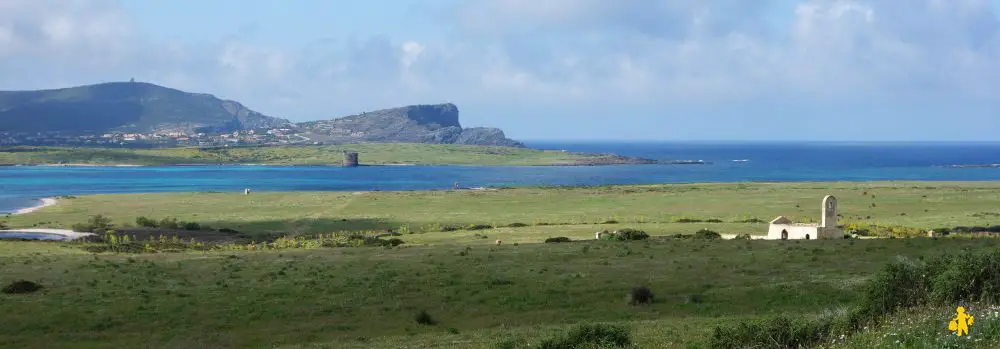 20140424 Sardaigne Asinara +soir Castelsardo 23a Visite de lîle dAsinara Sardaigne |blog Voyages Enfants