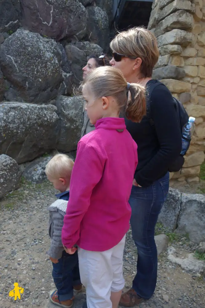 20140426 Sardaigne Tharros + Su Nuraxi + Miniature Sard 127 Sardaigne avec enfants visite sites nuragiques | Blog VOYAGES ET ENFANTS