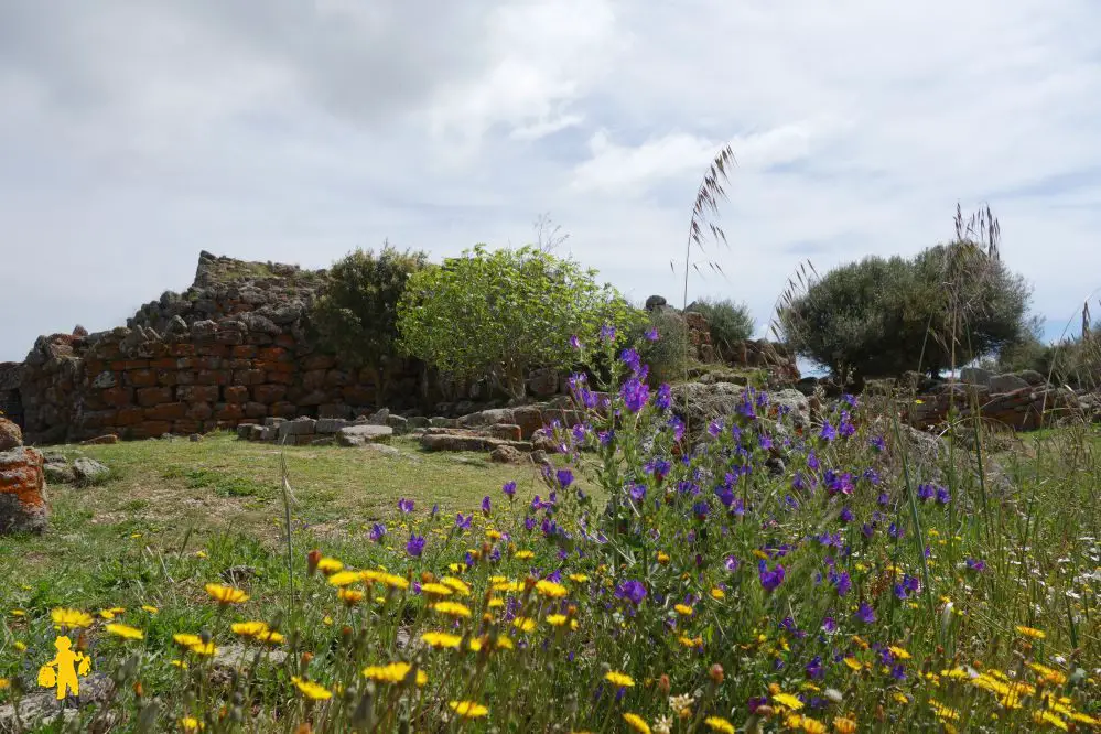 20140430 Sardaigne Arrubiu + Fontaine couverte + Armungia 75 Sardaigne avec enfants visite sites nuragiques | Blog VOYAGES ET ENFANTS