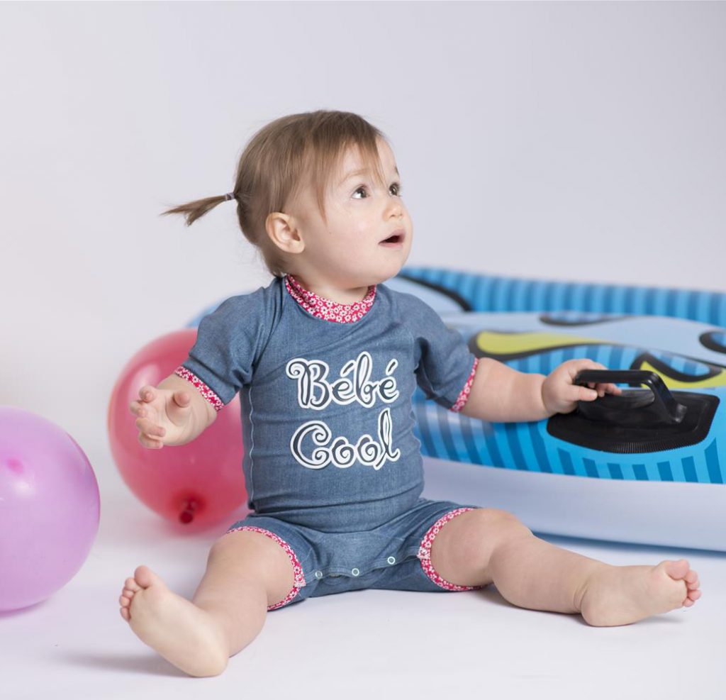 Accessoires de plage bébé et enfants compacts 2019 | Blog VOYAGES ET ENFANTS