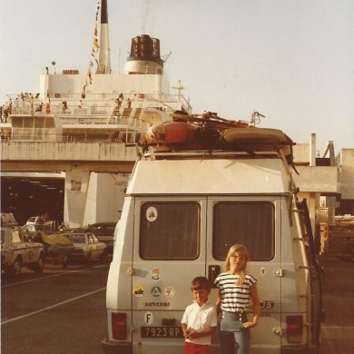 Corse: entre rêve et souvenirs... [nostalgie inside]