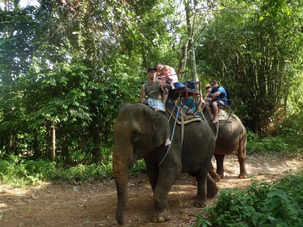 Thailande avec enfants Voyage en famille (4)