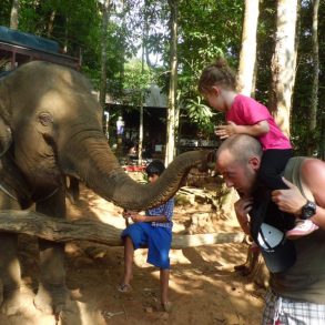 Koh Chang en famille Thailande | Blog VOYAGES ET ENFANTS