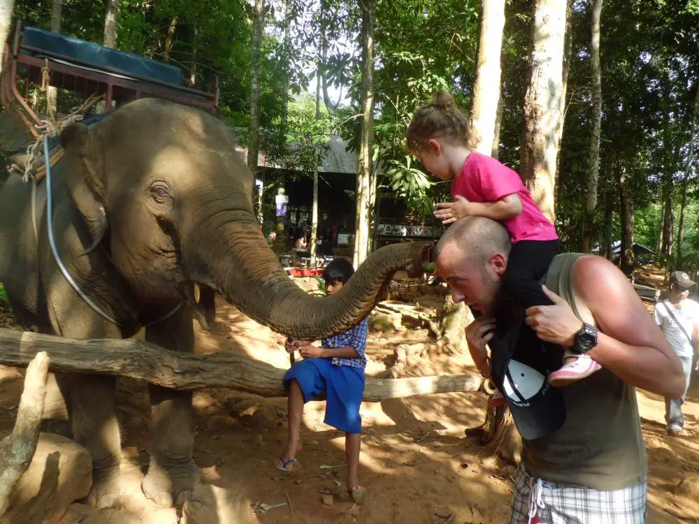 Thailande avec enfants Voyage en famille (5)