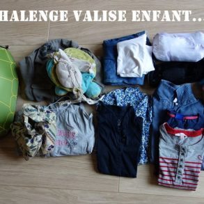 Préparation valise enfant top astuce | Blog VOYAGES ET ENFANTS
