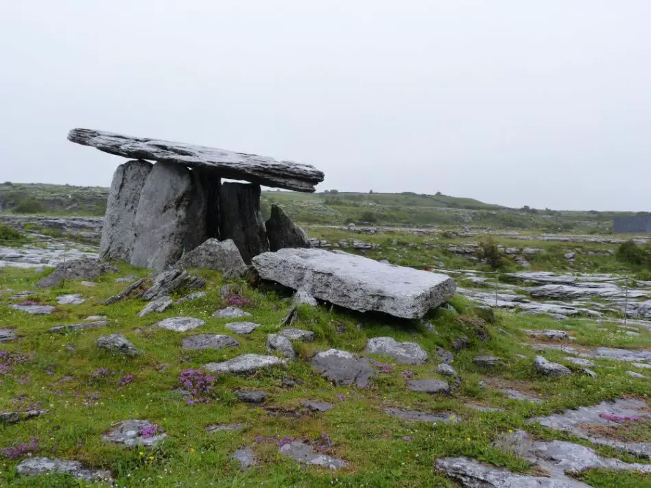 Voyage Connemara en famille