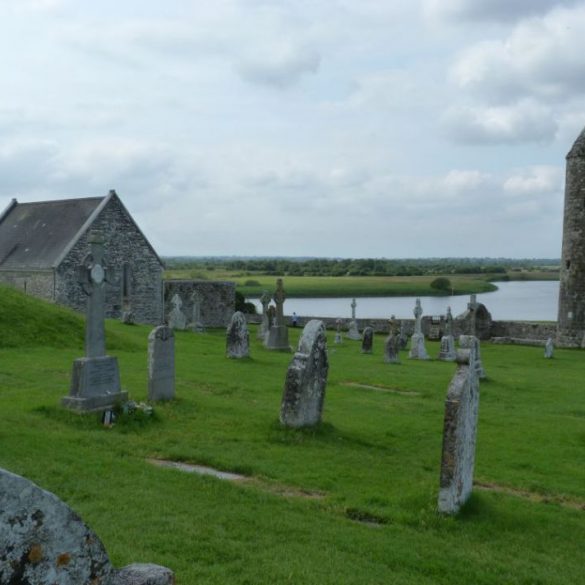 Circuit randos à l'ouest de l'Irlande en famille