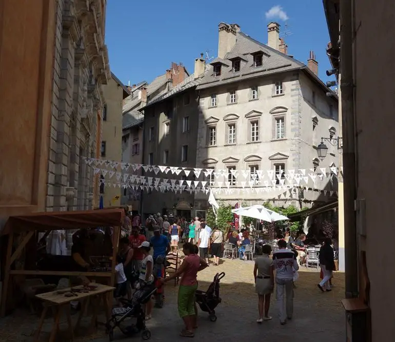 Les fêtes de l'été dans les Hautes-Alpes #EnFranceAussi