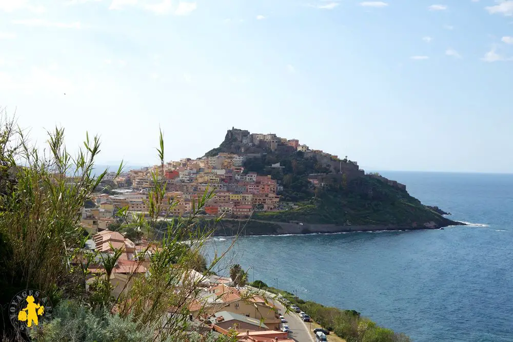 Castelsardo voyages enfants